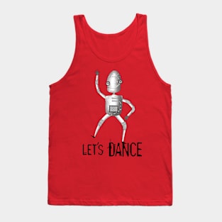 Let's Dance Tank Top